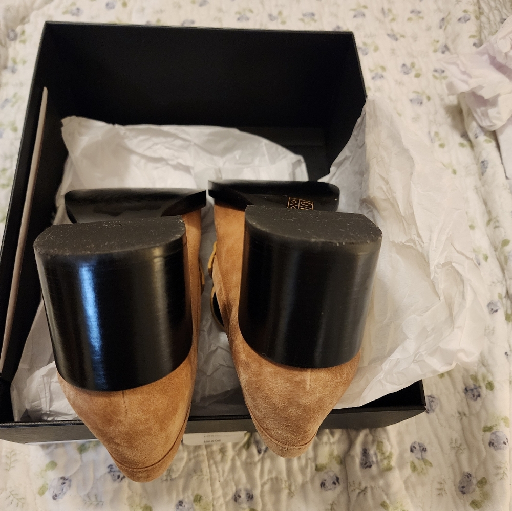 COACH NATALIE LOAFER - Picture 6 of 10